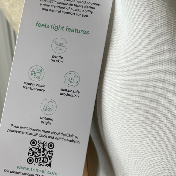 Thread & Supply Fringe Detail Top, XS - Picture 9 of 13